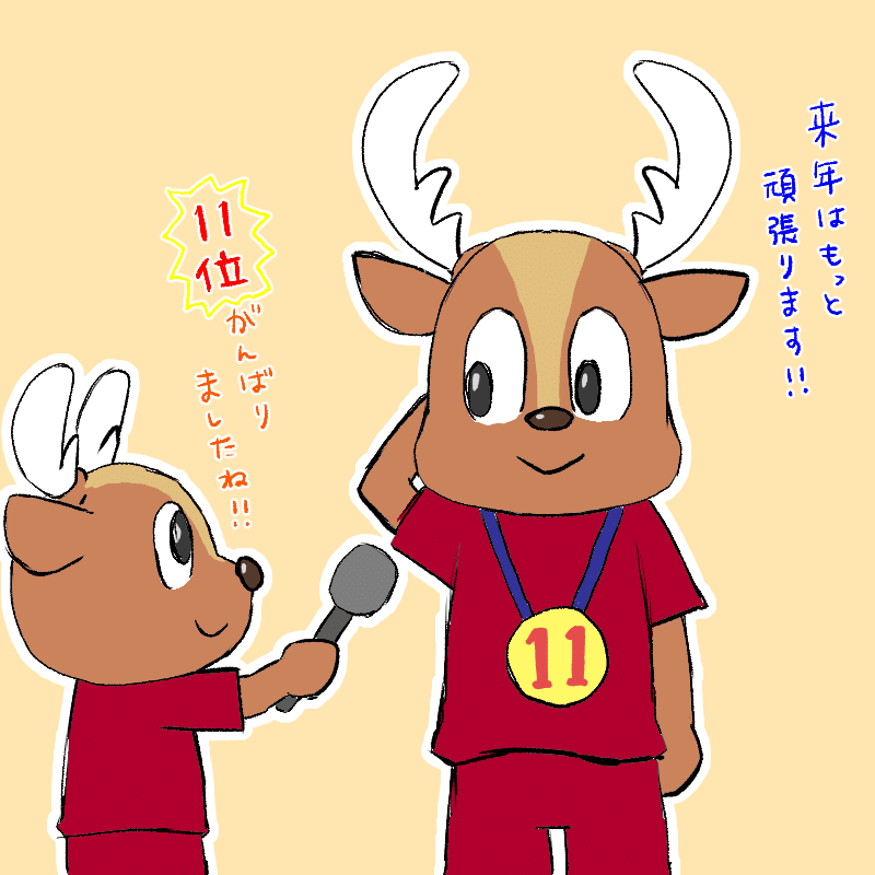 マスコット総選挙18イラスト まとめ きんとき Note