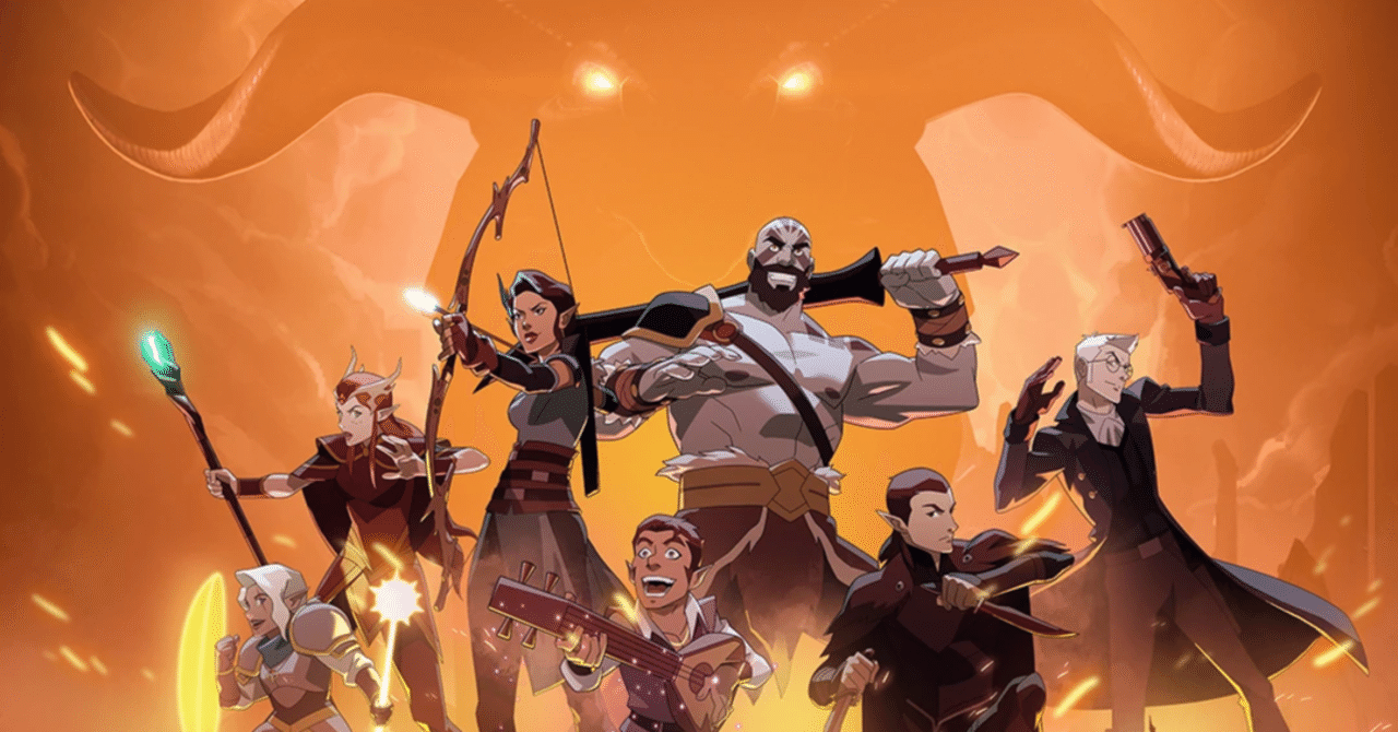 ヴォクス・マキナの伝説をTRPG側から解説してみた Season 2 #1(概要、第1~3話)