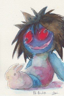 病みキャラ魅力考察 メアリー 観世あみ Note