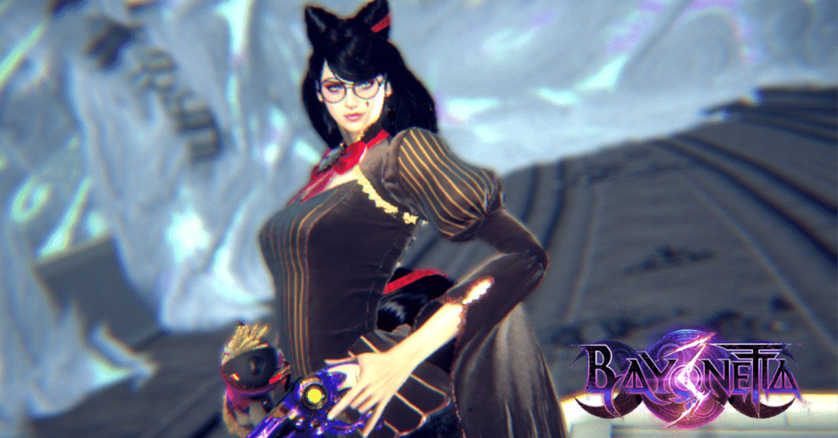 BAYONETTA(ベヨネッタ)　まとめ Bayonetta 2 ベヨネッタ 2 CHAPTER 3 [日本語] - YouTube