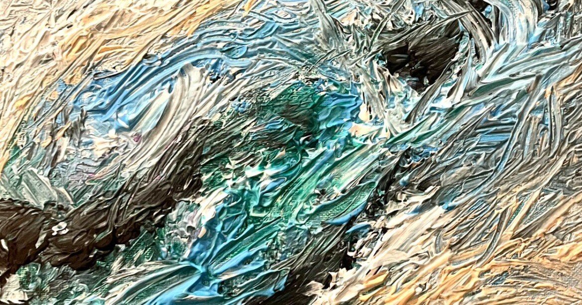 正しいけどつまらない表現」に陥ったデザイナーには抽象画が効くよ！っ