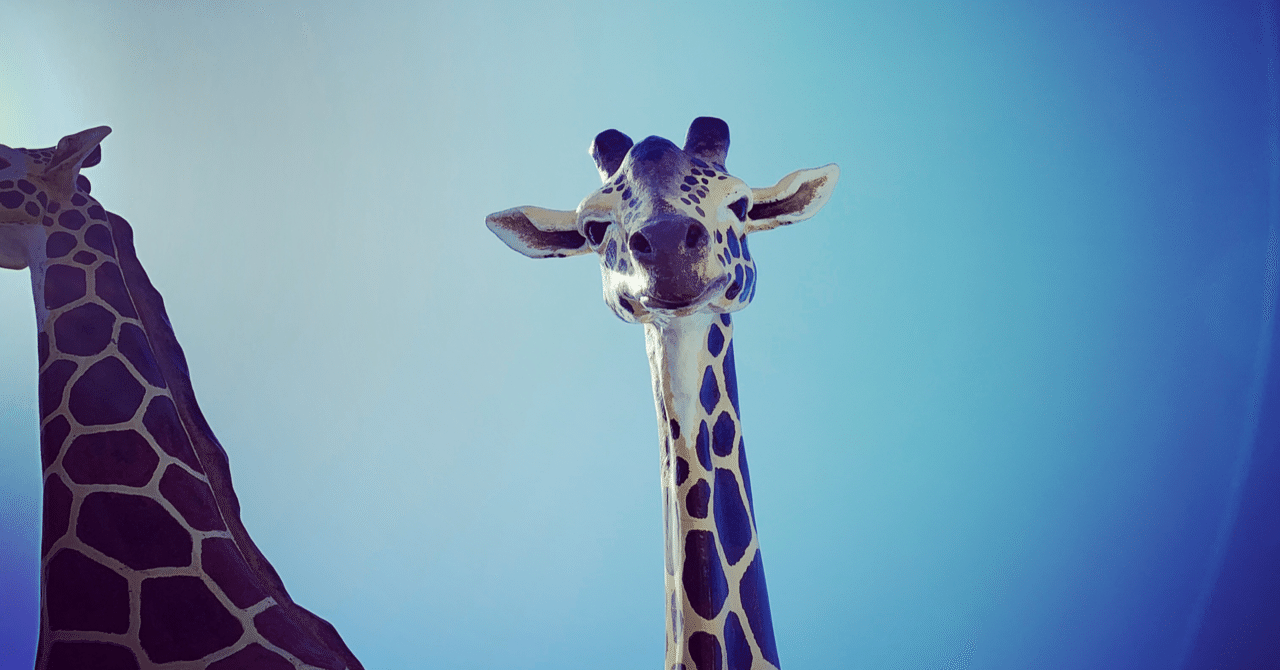 「キリン」サイズの小惑星｜藤えり｜note