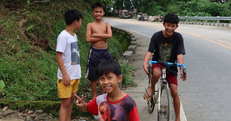 世界の自転車文化の未来は明るい ~フィリピン自転車旅3日目~