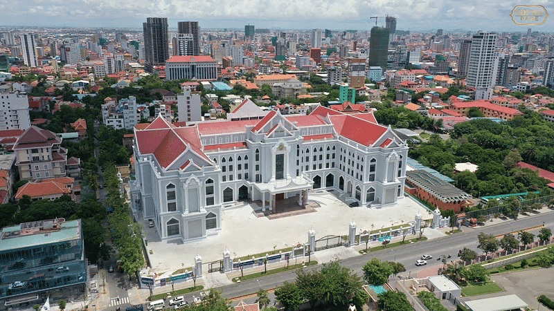 【カンボジアニュース】人民党の臨時総会開催｜カンボジア太郎