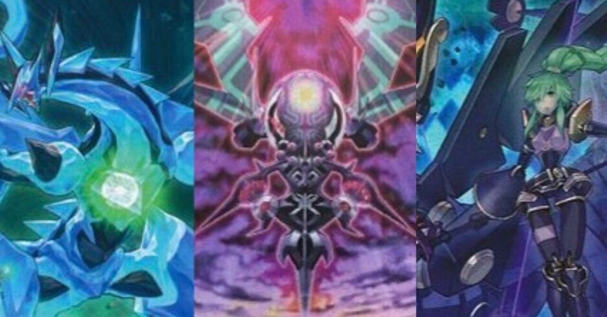 遊戯王デッキ紹介「幻光」｜ド近眼宮殿