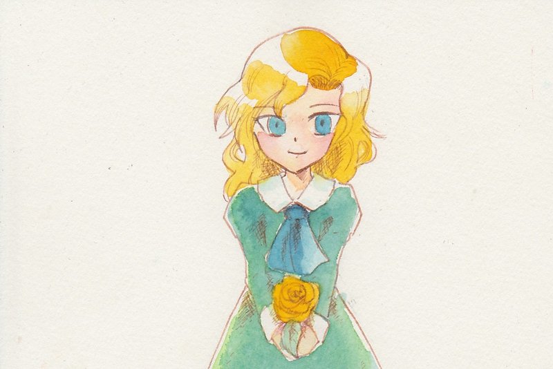 病みキャラ魅力考察 メアリー あみあきひこ Note