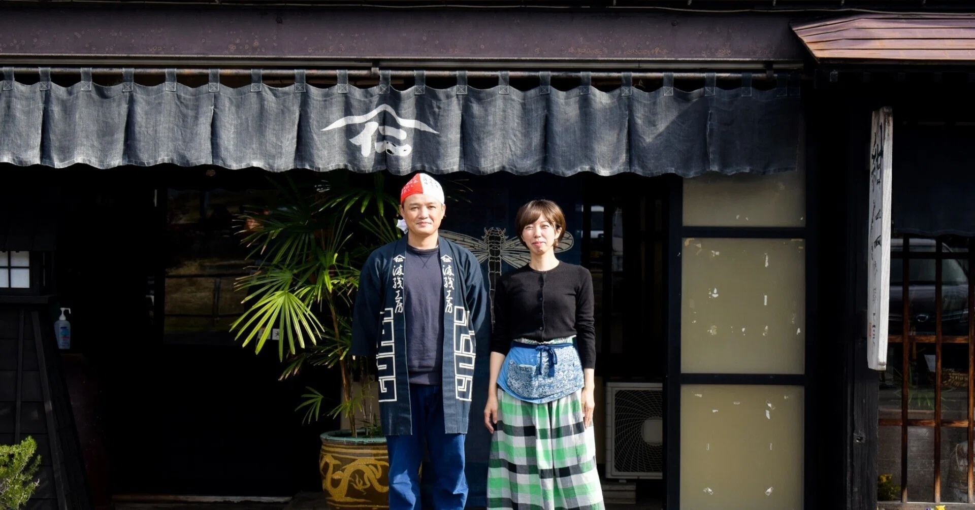 家業も自分色に染める【小千谷市片貝・松井祐介さん】｜にいがたの 