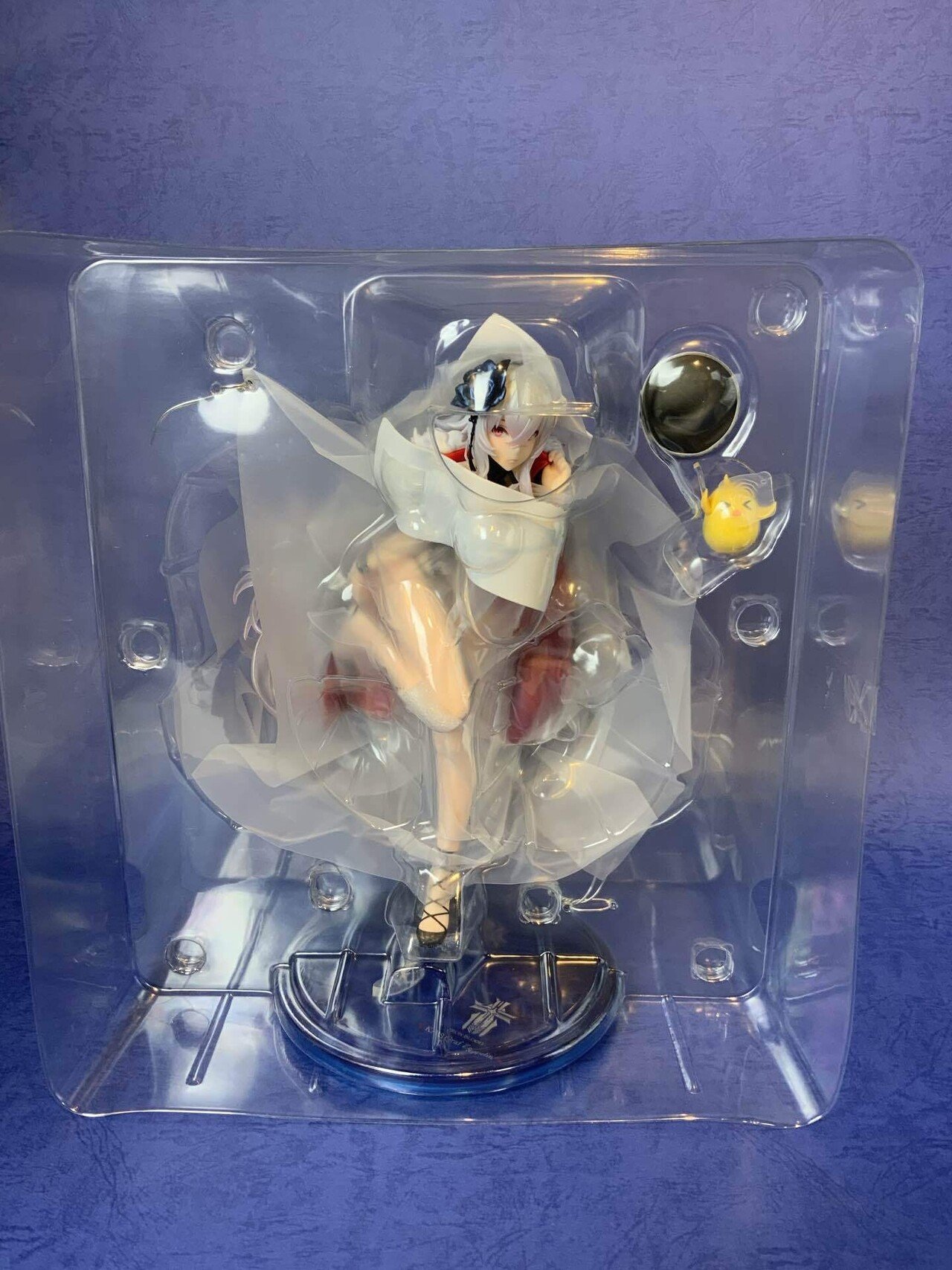 フィギュア撮影 アズールレーン グラーフ・ツェッペリン 砂浜のウルズ