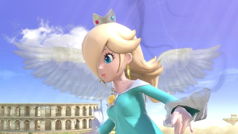 スマブラsp ロゼッタ チコ考察 最終更新日19 02 07 あひる Note スマブラsp ロゼッタ チコ考察 最終更新日19 02 07 あひる Note