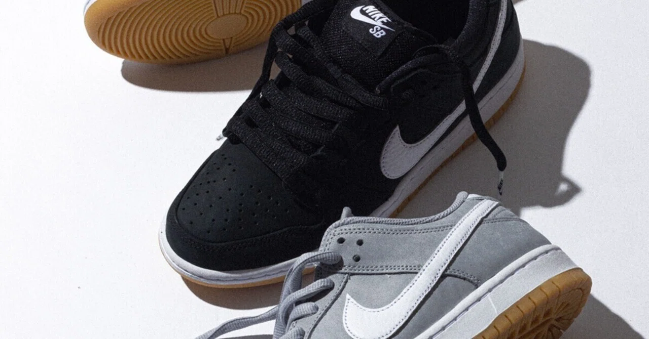 スケートショップ限定のNIKE SB DUNK LOWとストイックなスケーターは