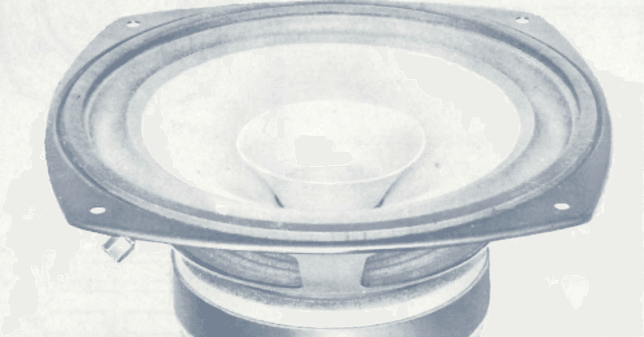 20cmフルレンジスピーカーの魅力｜Fostex