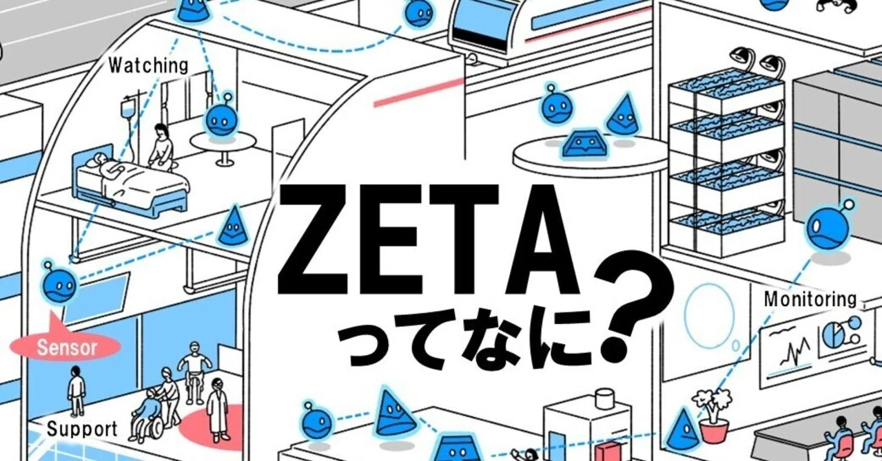 ZETAってなに？｜TOPPAN｜DX note