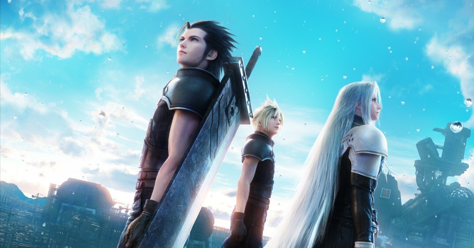 BGMとともに振り返る CRISIS CORE -FINAL FANTASY VII- REUNION BGMとともに振り返る CRISIS CORE -FINAL FANTASY VII- REUNION