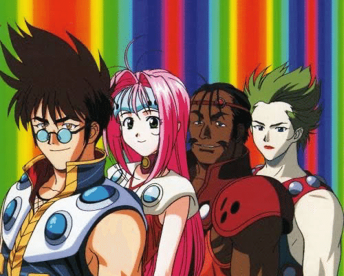 アニメ｢マクロス7｣のFire Bomberは実はAORバンドなのではないか