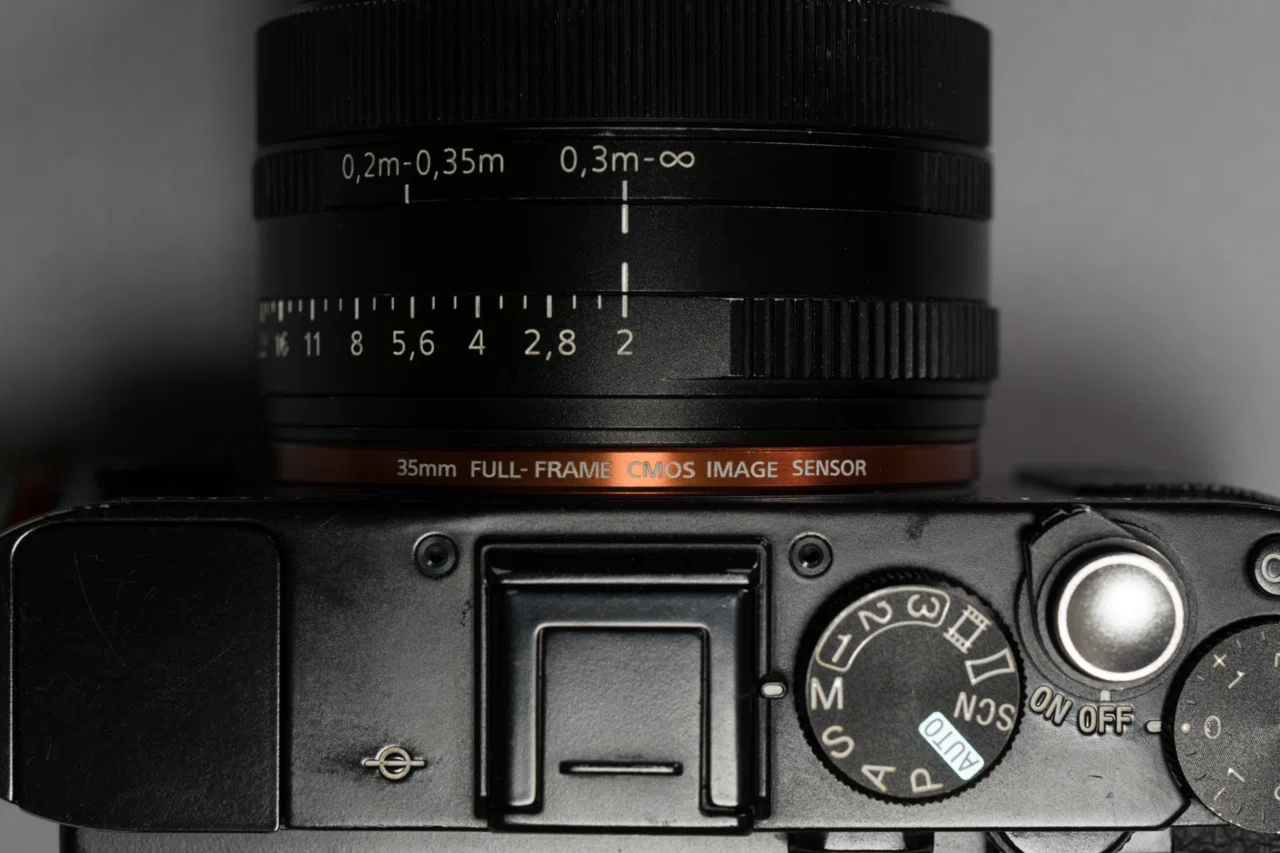 RX1Rm2一年使って｜とむ