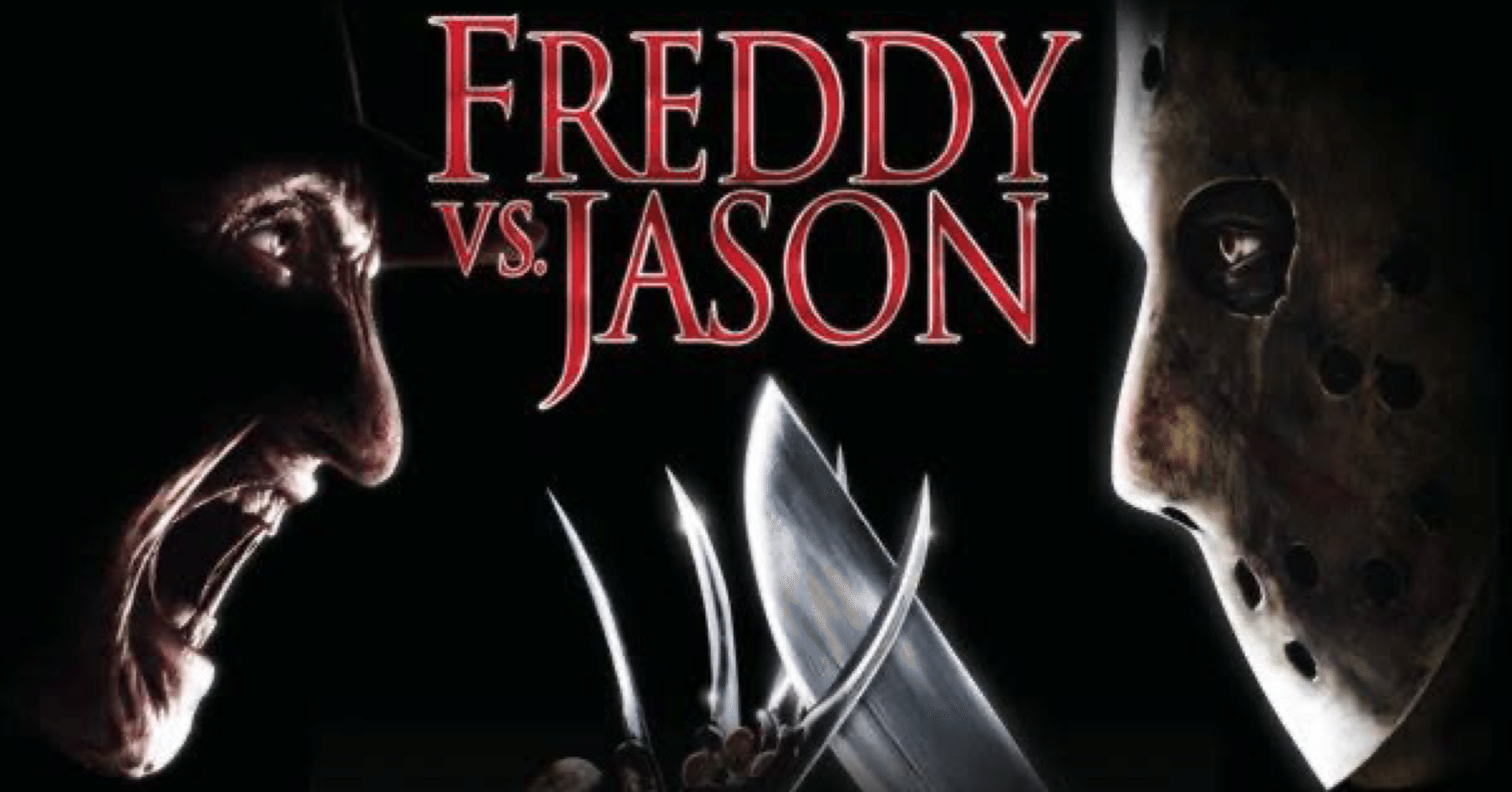 フレディvsジェイソン｜daiyuuki