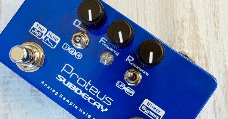 誰もが簡単に上質なフィルタートーンを！ロボットボイスサウンドを