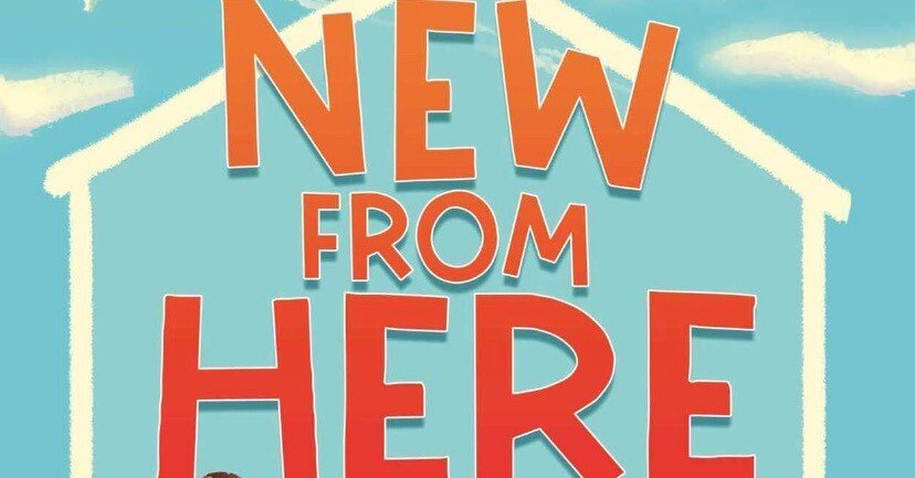 洋書多読】New from Here(207冊目）｜Ken Sugihara
