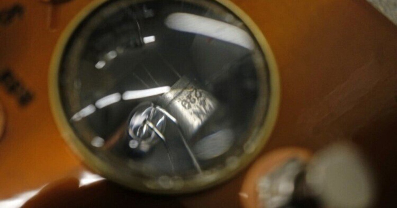 音、作り、デザイン……全てが完璧。ヴィンテージブースターの究極系