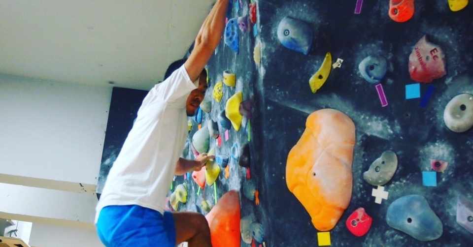 まだウォーミングアップやってないの 登りに差が出るボルダリングのウォーミングアップ5撰 でぐのぶatc Note