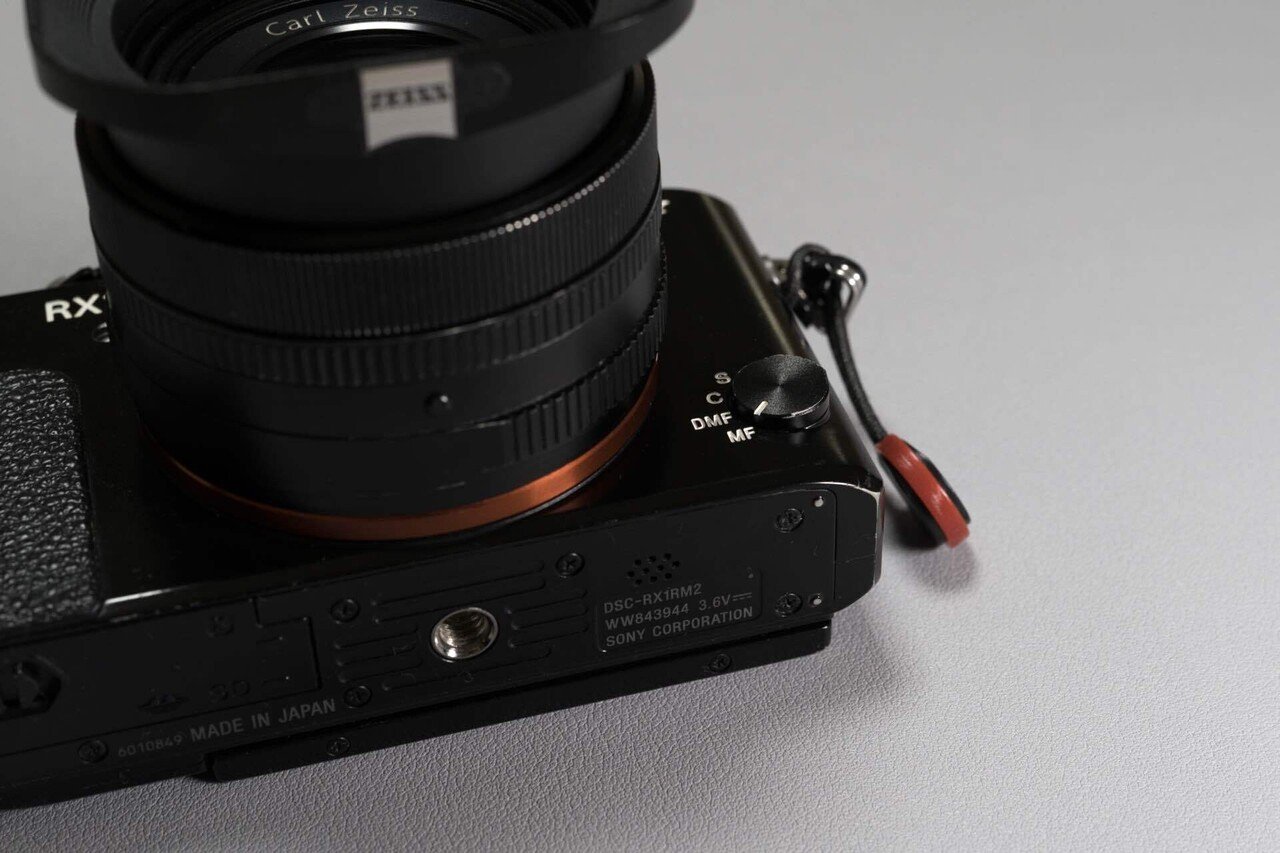 RX1Rm2一年使って｜とむ