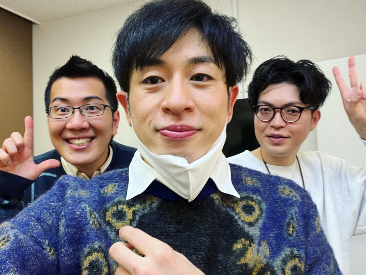 さらマン東京初上陸成功｜シゲカズです