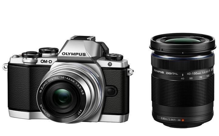 Olympus OM-D E-M10II 本体(レンズなし) 充電器 Olympus OM-D E-M10II 本体(レンズなし) 充電器 自動車用