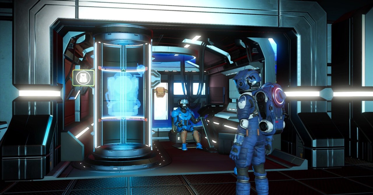 セール 海外 初心者向け】スーツのアイテムスロット拡張方法 No Man's Sky その他