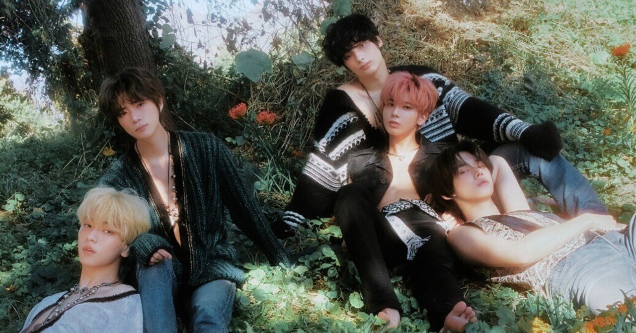 史上最大級の爽やかセクシー】The Name Chapter: TEMPTATION