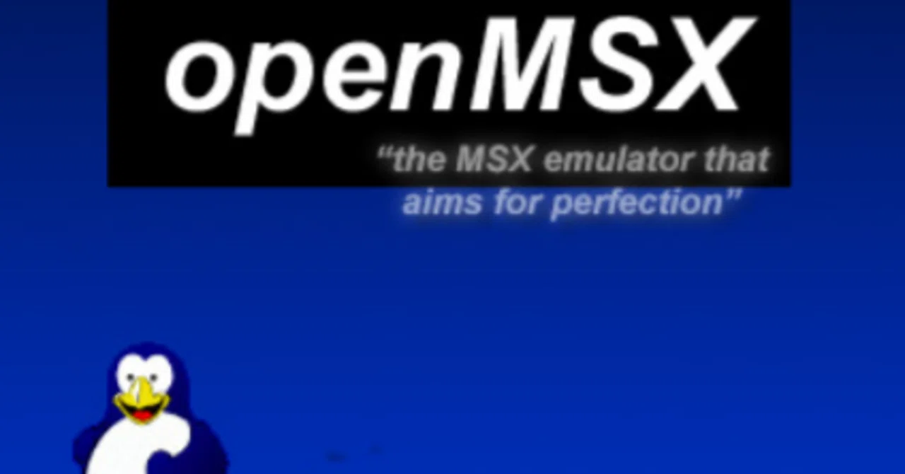 あの懐かしいMSXで遊んでみませんか？｜Field West