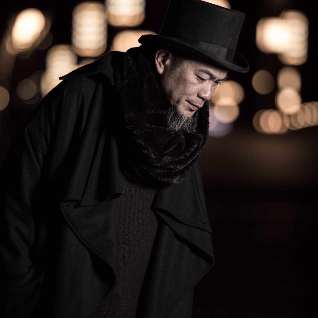 野崎森男ソロプロジェクト『森男』情報｜野崎森男