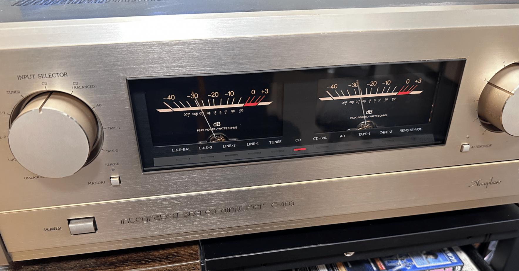 ついにアキュフェーズの扉を開く。アンプで音はどう変わるか ついにアキュフェーズの扉を開く。アンプで音はどう変わるか