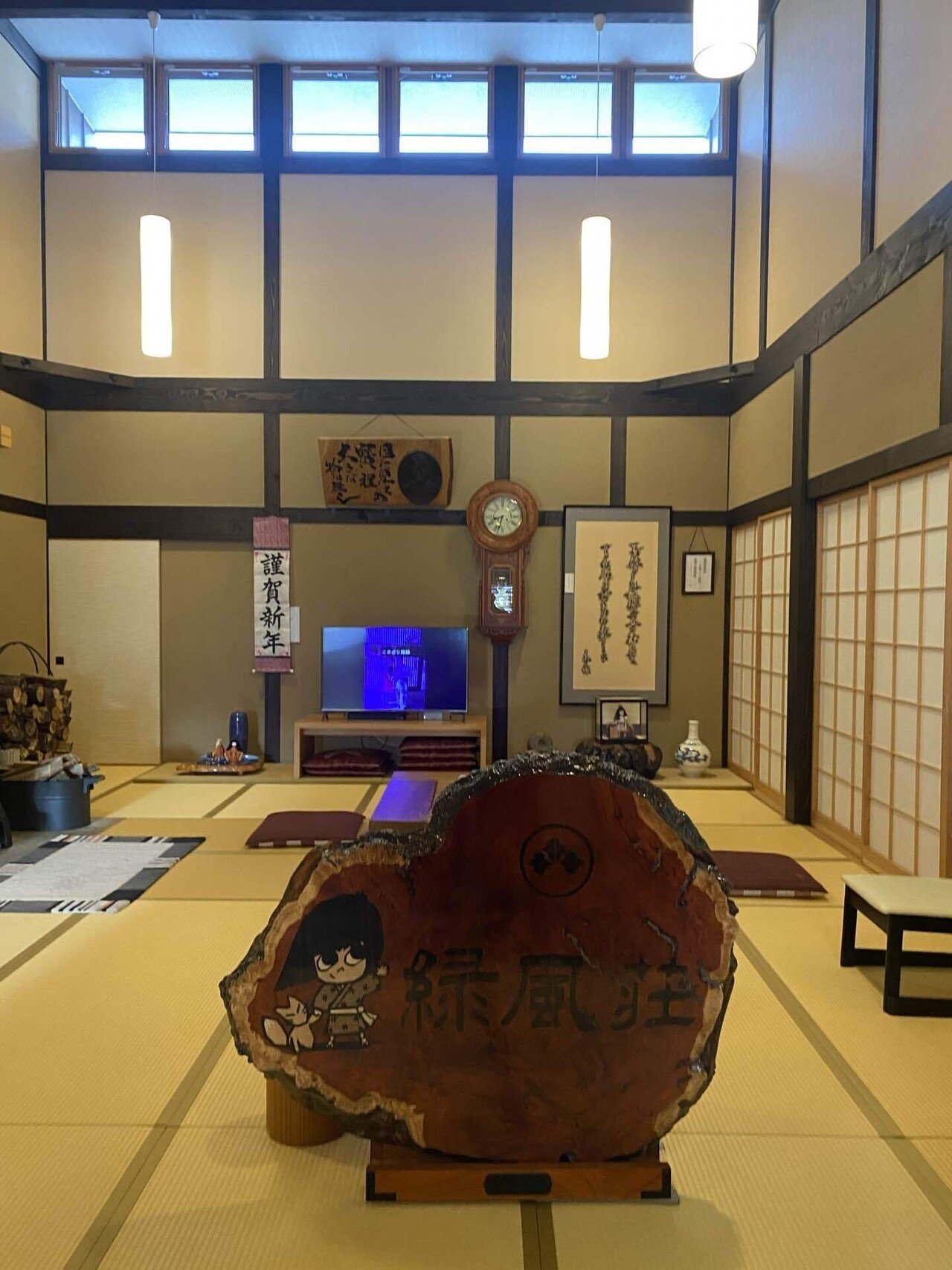 座敷わらしの宿『緑風荘』に泊まってみた②｜tara