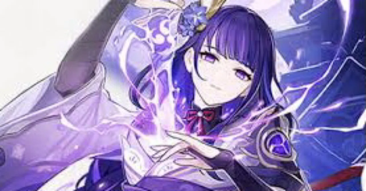 [Genshin Impact] vs. The beauty who pulls a sword from her chest [Gacha ...
