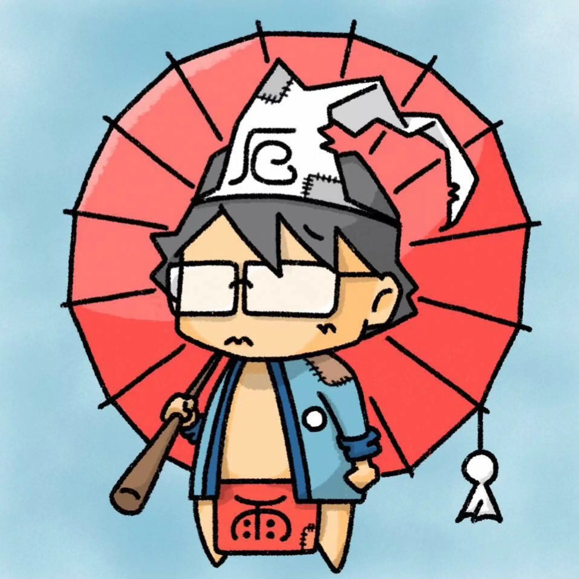オガチャン