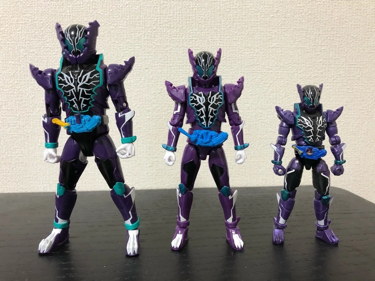 大義の為の犠牲となれ」RKF ライダーキックスフィギュア レジェンド 