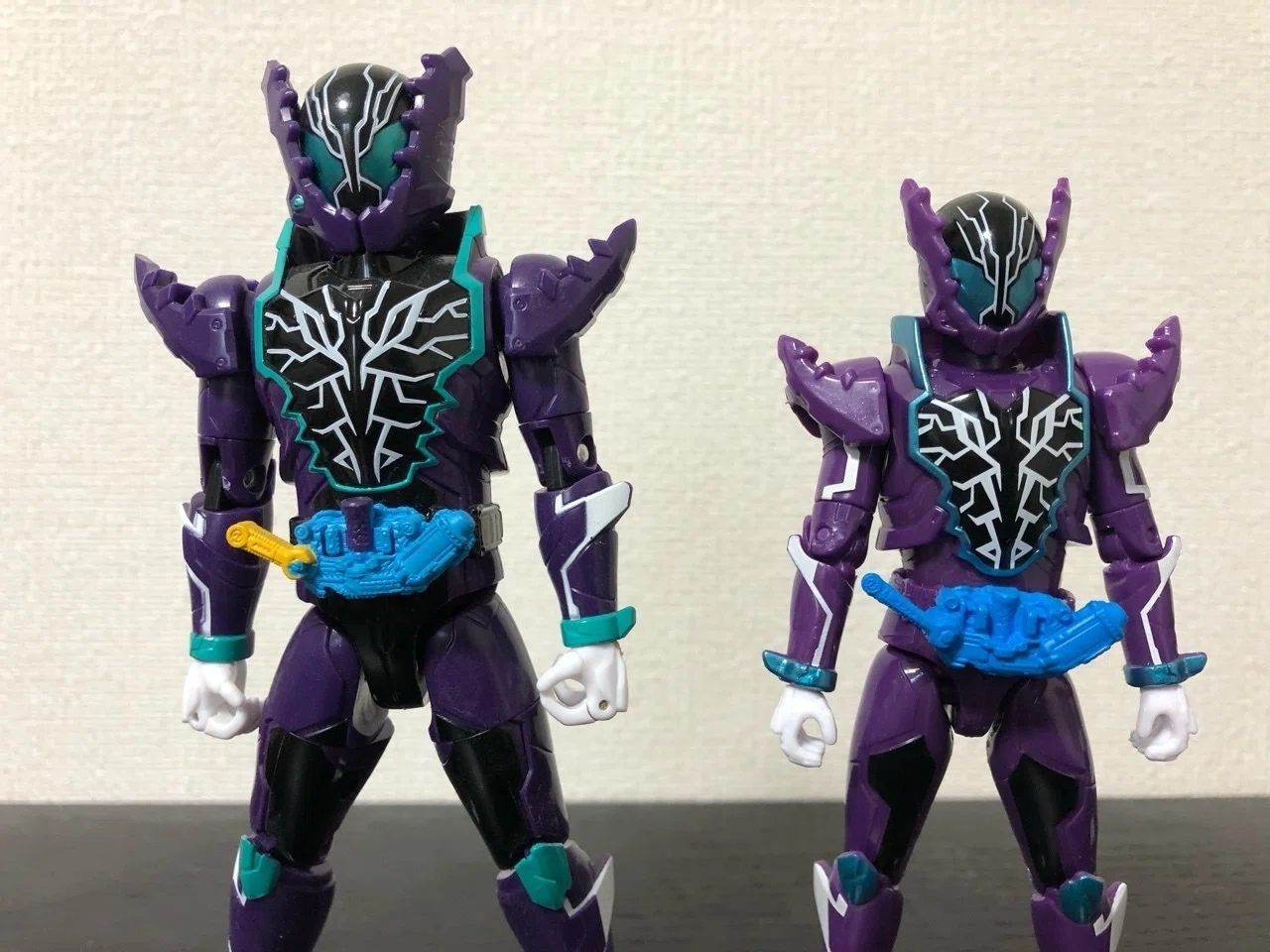 大義の為の犠牲となれ」RKF ライダーキックスフィギュア レジェンド