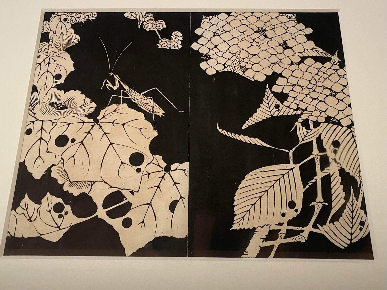 オーダー制作 「ハシビロコウ」｜切り絵作家 ひら子