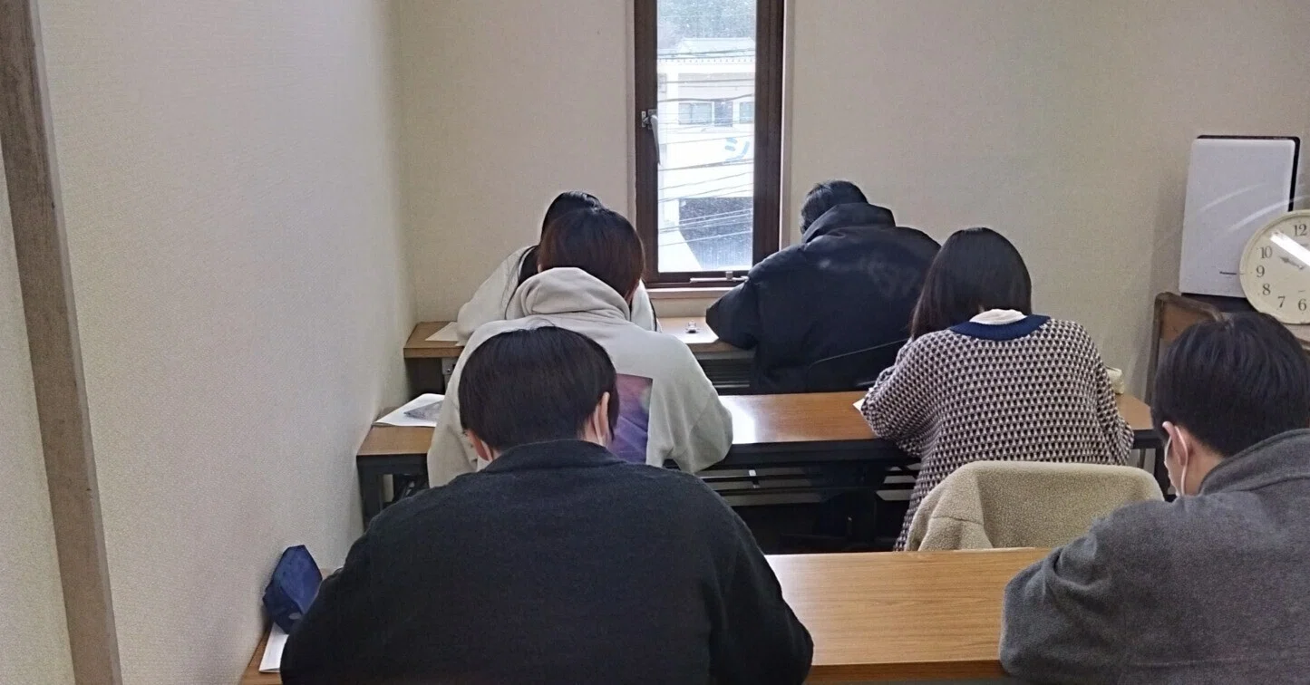 第1回地方上級・国家一般職公開択一模試です！｜OhtaniTomomi☆LEC佐世保
