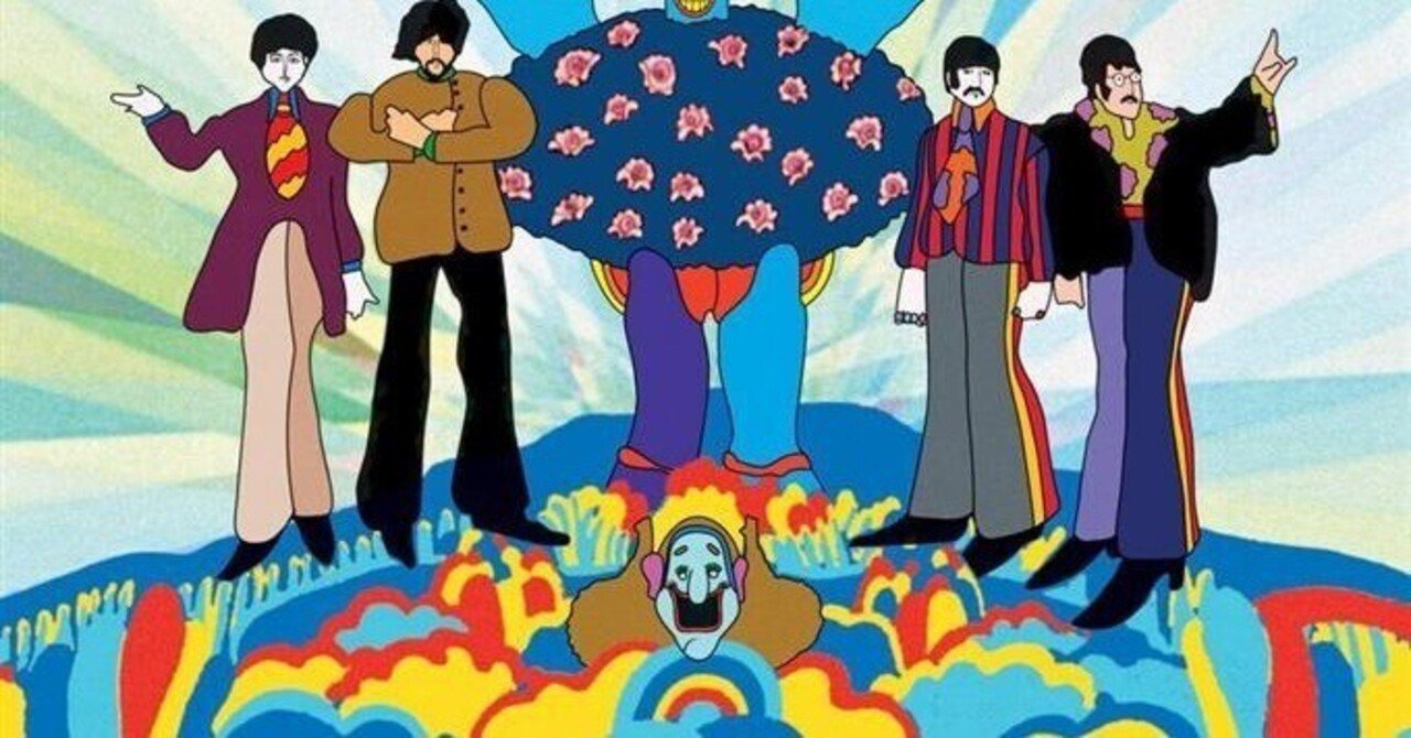 ビートルズ曲解説 I'm Looking Through You｜yama