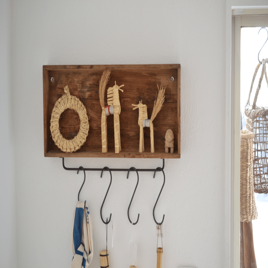 東北でみたもの 』 出品 郷土玩具 忍び駒 （岩手県）｜廻り道 峯山 まりな