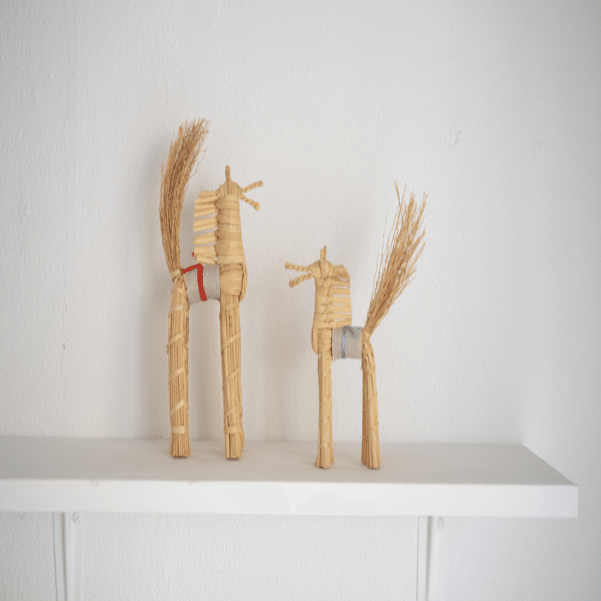 東北でみたもの 』 出品 郷土玩具 忍び駒 （岩手県）｜廻り道 峯山 まりな