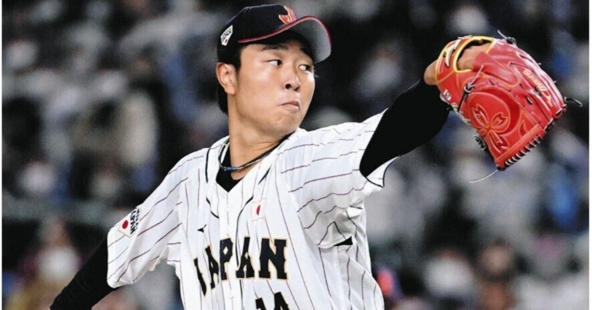 高橋宏斗、WBC日本代表に選出｜あき