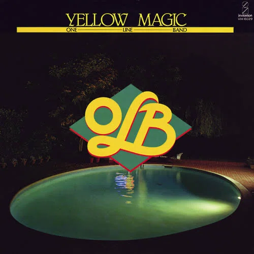 ONE LINE BAND ｢YELLOW MAGIC｣ 全曲レビュー & 