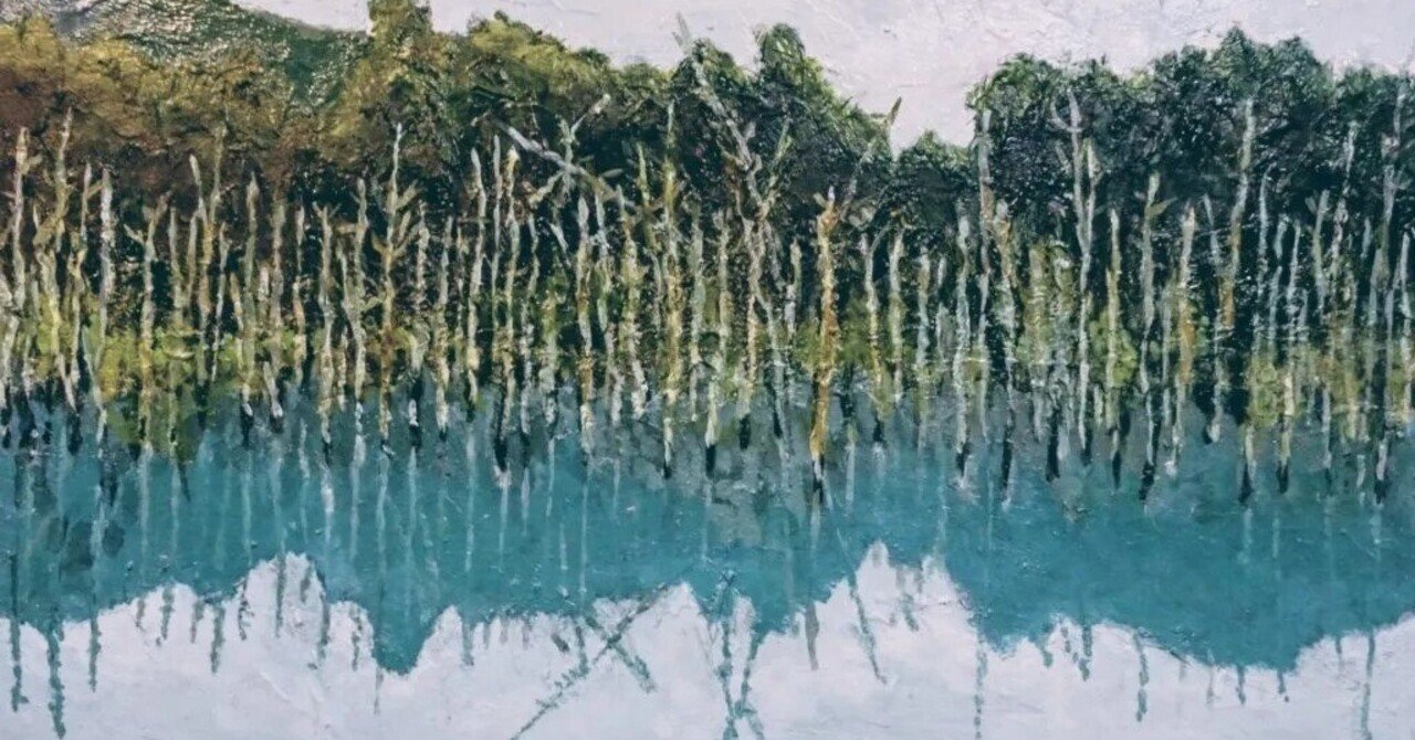 青い池(美瑛町) ｜北海道の熊おやじ〜北海道の179市町村の歴史と観光