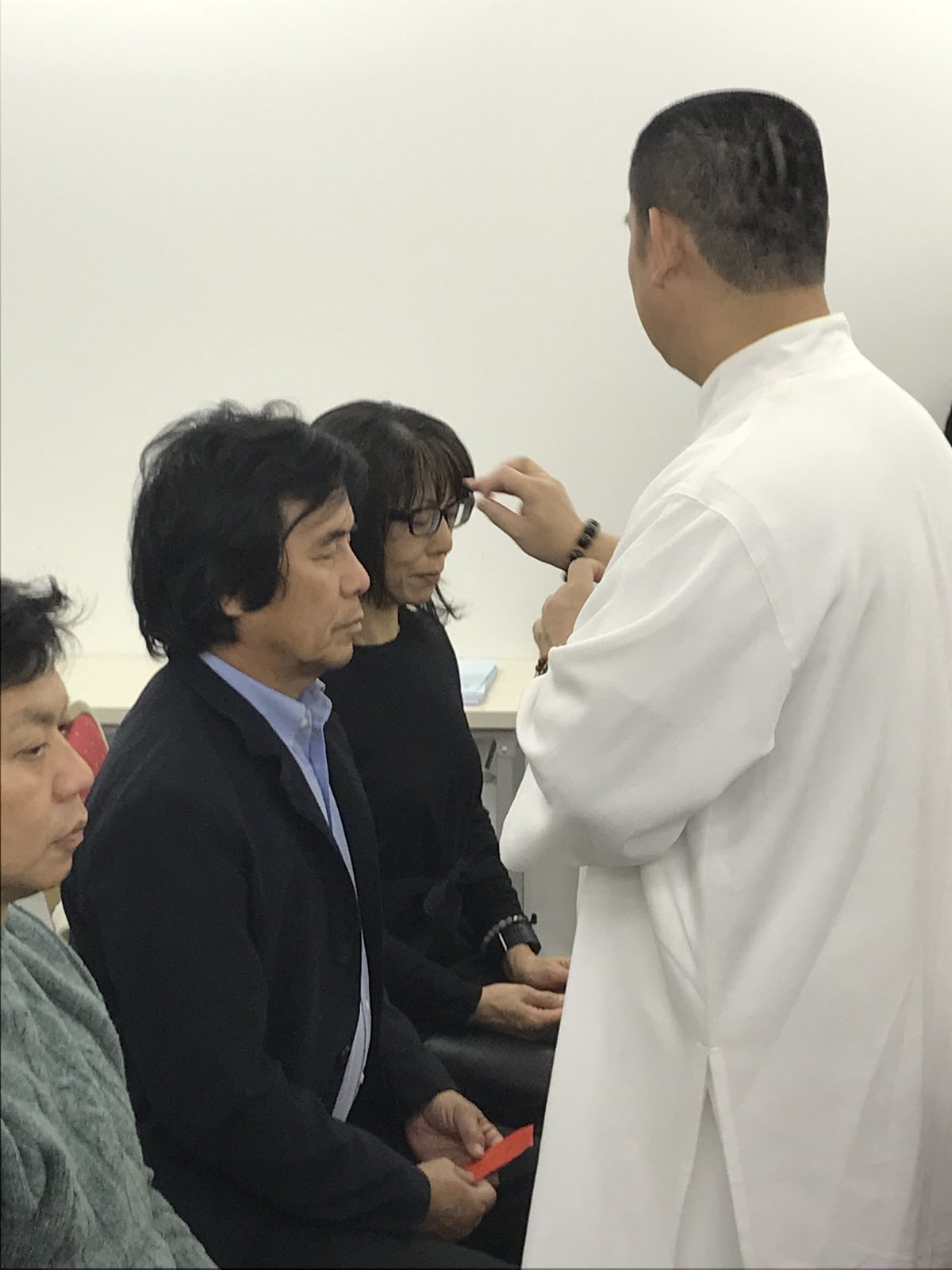 萬真先生の気功セミナー｜障害や年齢に関係なく旅が出来る社会を