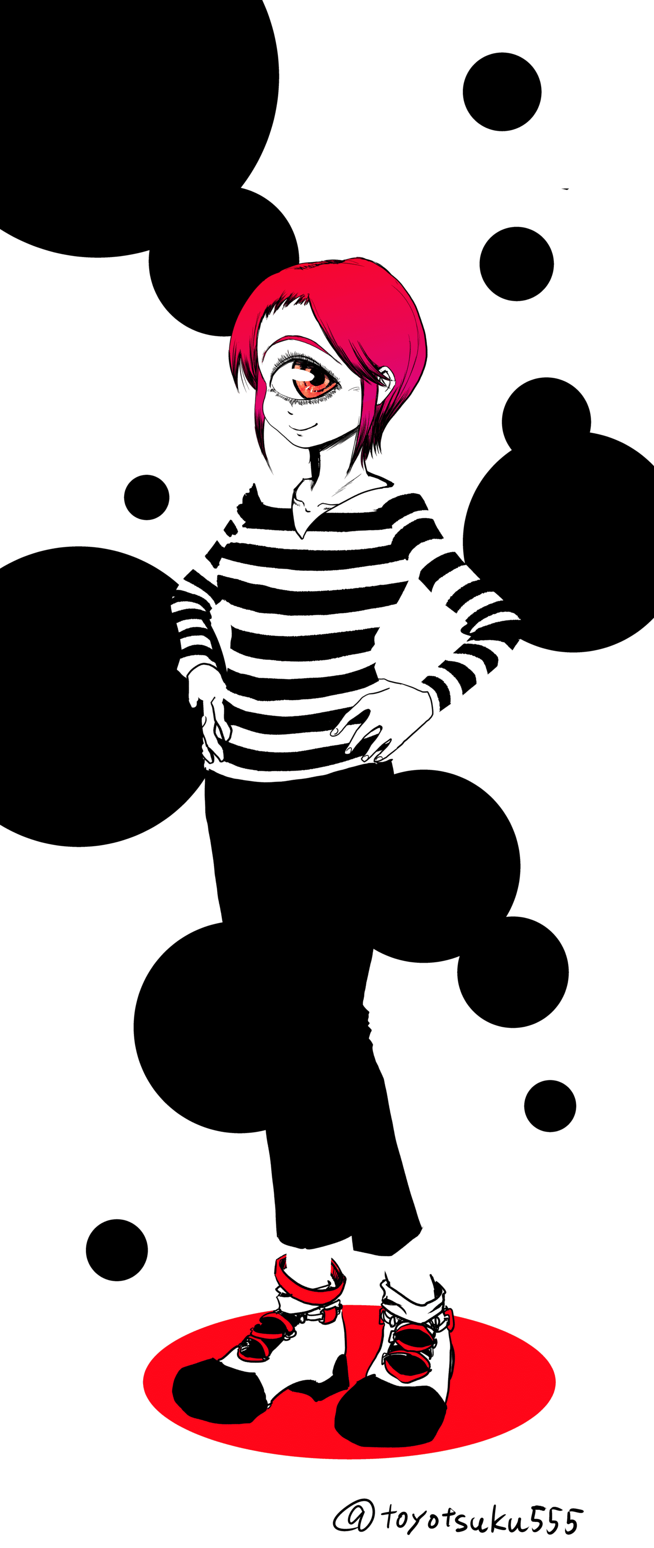 イラスト 米宮稲穂 Note イラスト 米宮稲穂 Note