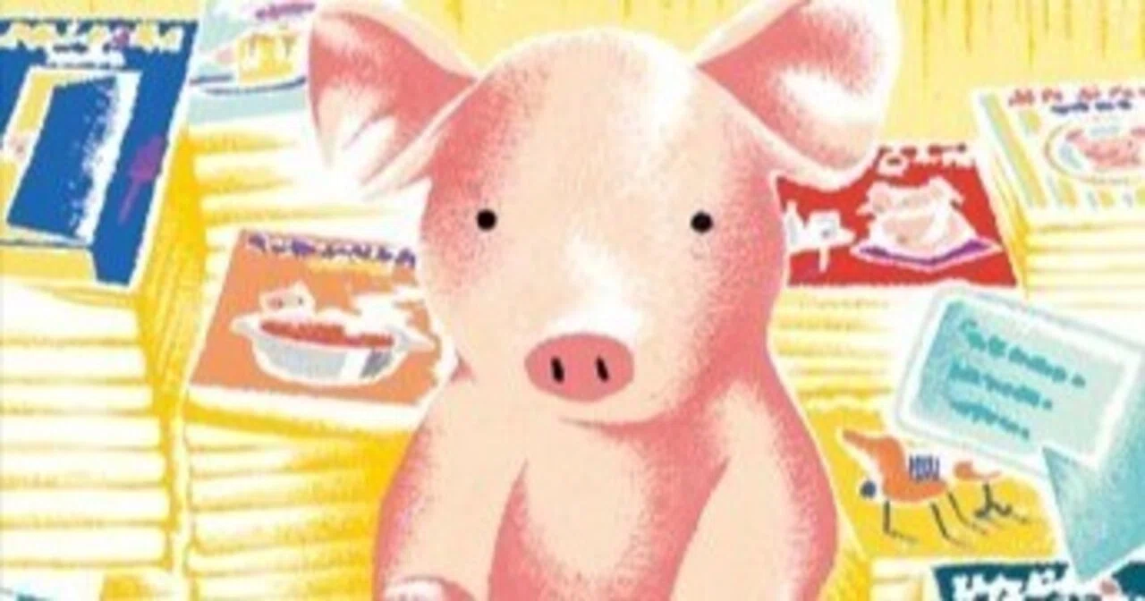 ぶたぶたの本屋さん」 矢崎存美｜shinku | 読書ヒーリング