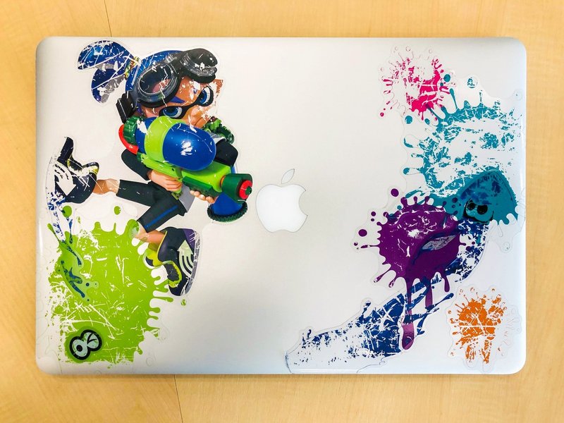 Stickermuleで転写ステッカーを作ってみたよ 10ディスカウントつき ぺんとん Note