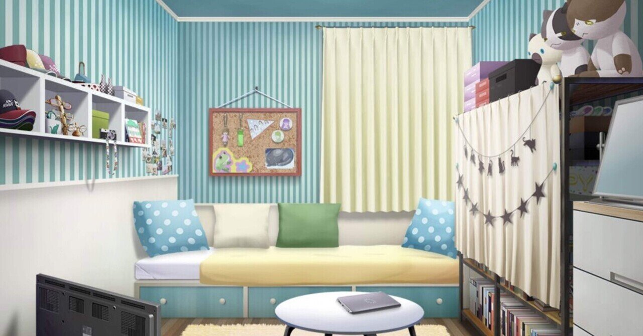 misonyanmama様のお部屋 24/2/3微更新】異常独身男性によるシャニマスアイドルお部屋訪問｜nijin